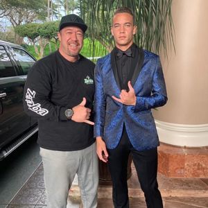 Meet your Posher, Patrick